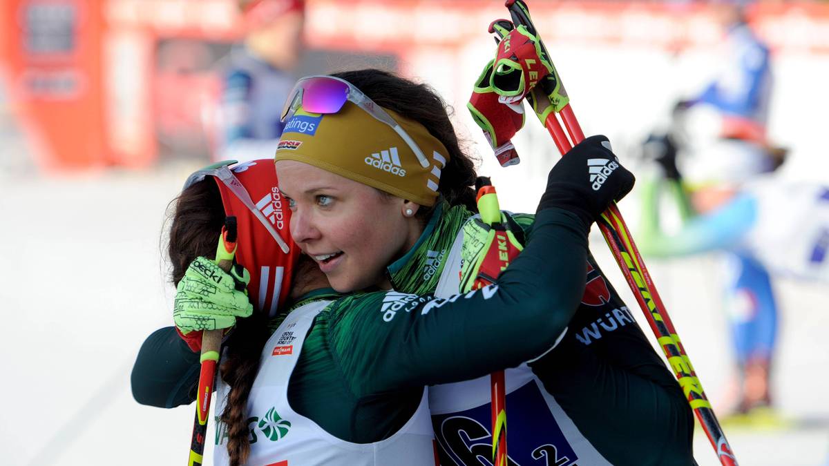 SKILANGLAUF - ELISABETH SCHICHO (SC Schliersee): Außenseiterchancen