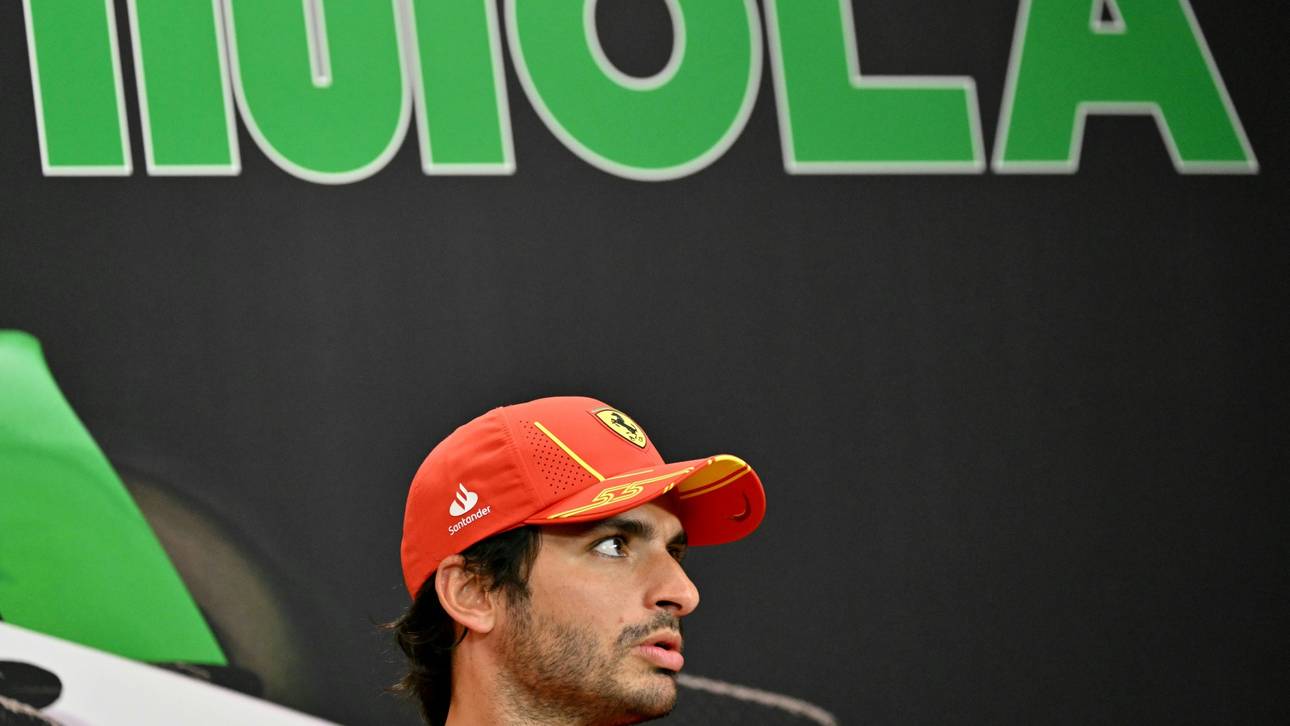 Sainz-Hoffnung: Update bei Ferrari