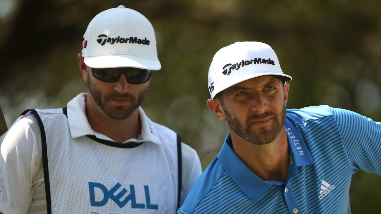 Johnson und Rahm im WGC-Finale