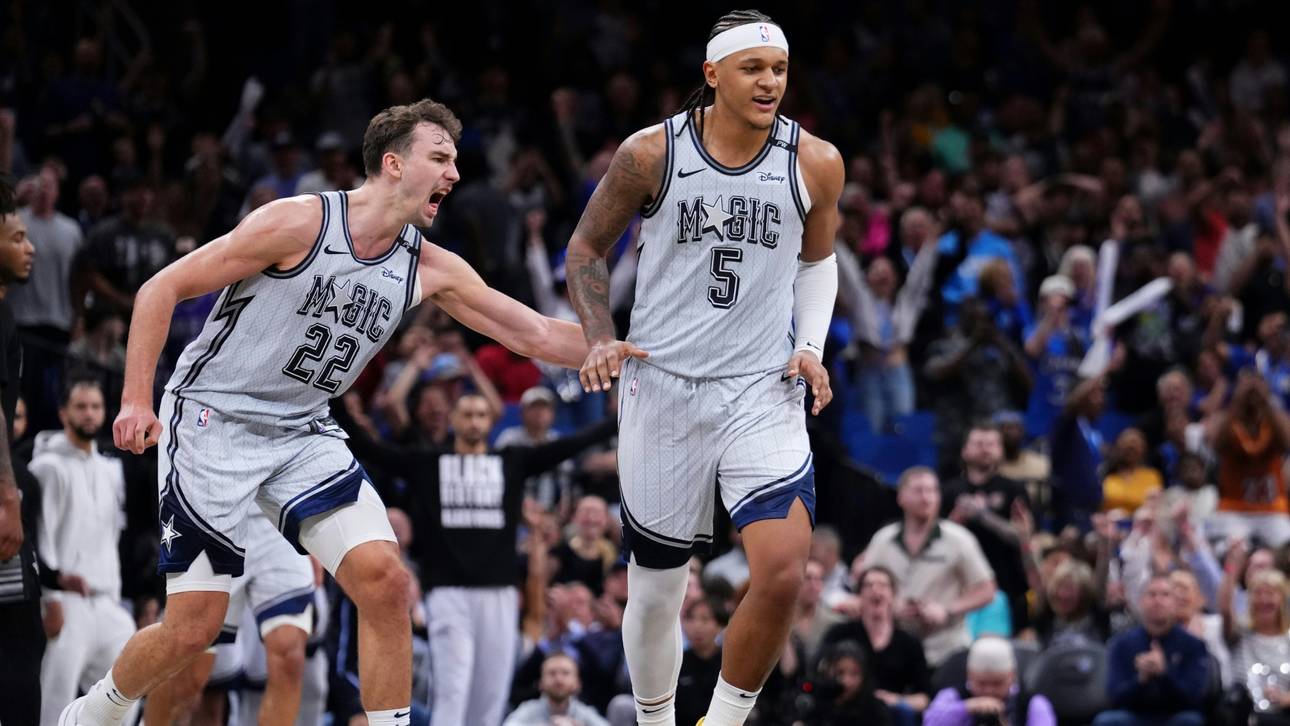 Wagner schlägt Antetokounmpo