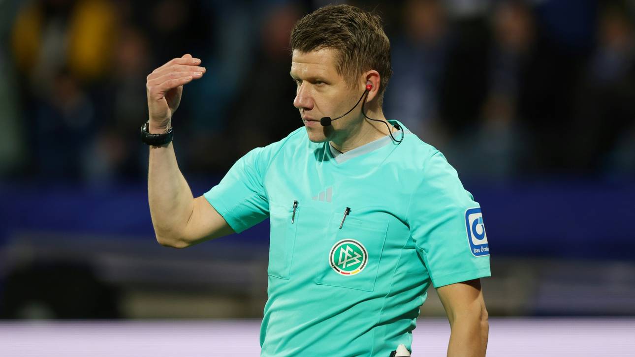 Schiedsrichter fordert Hilfe vom DFB