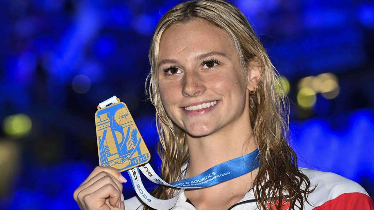 18-Jährige knackt dritten Weltrekord!