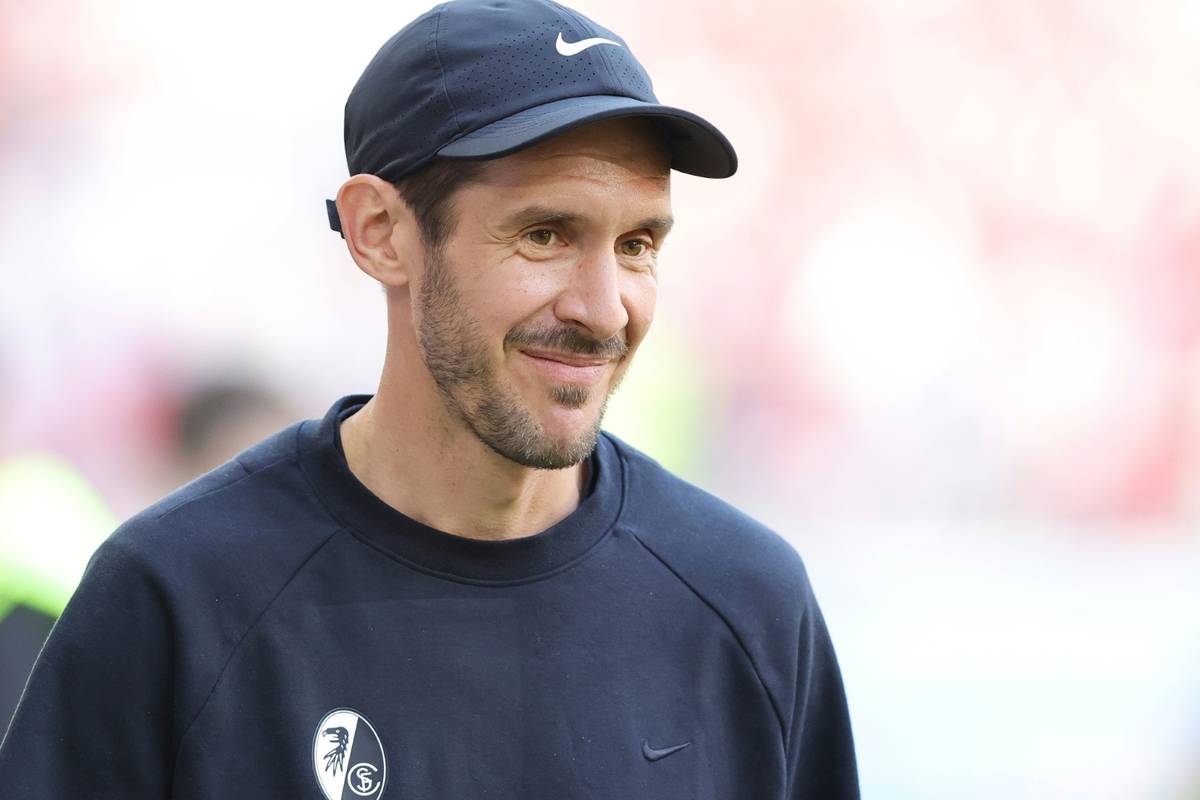 Schuster will Reaktion sehen