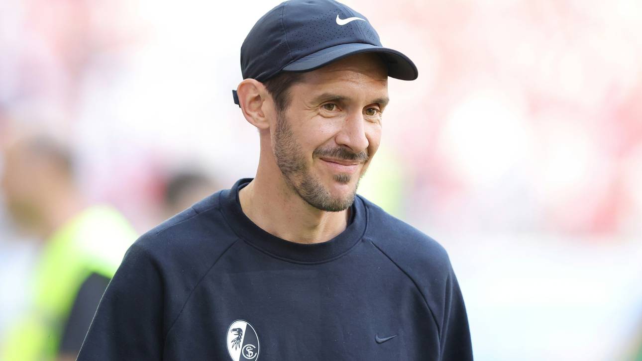 Schuster will Reaktion sehen