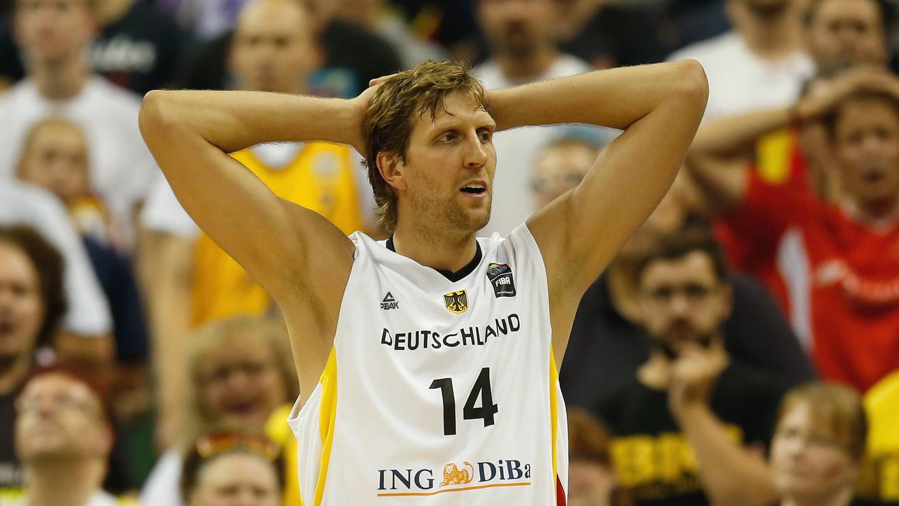 Nowitzki und Co. zittern bis zuletzt