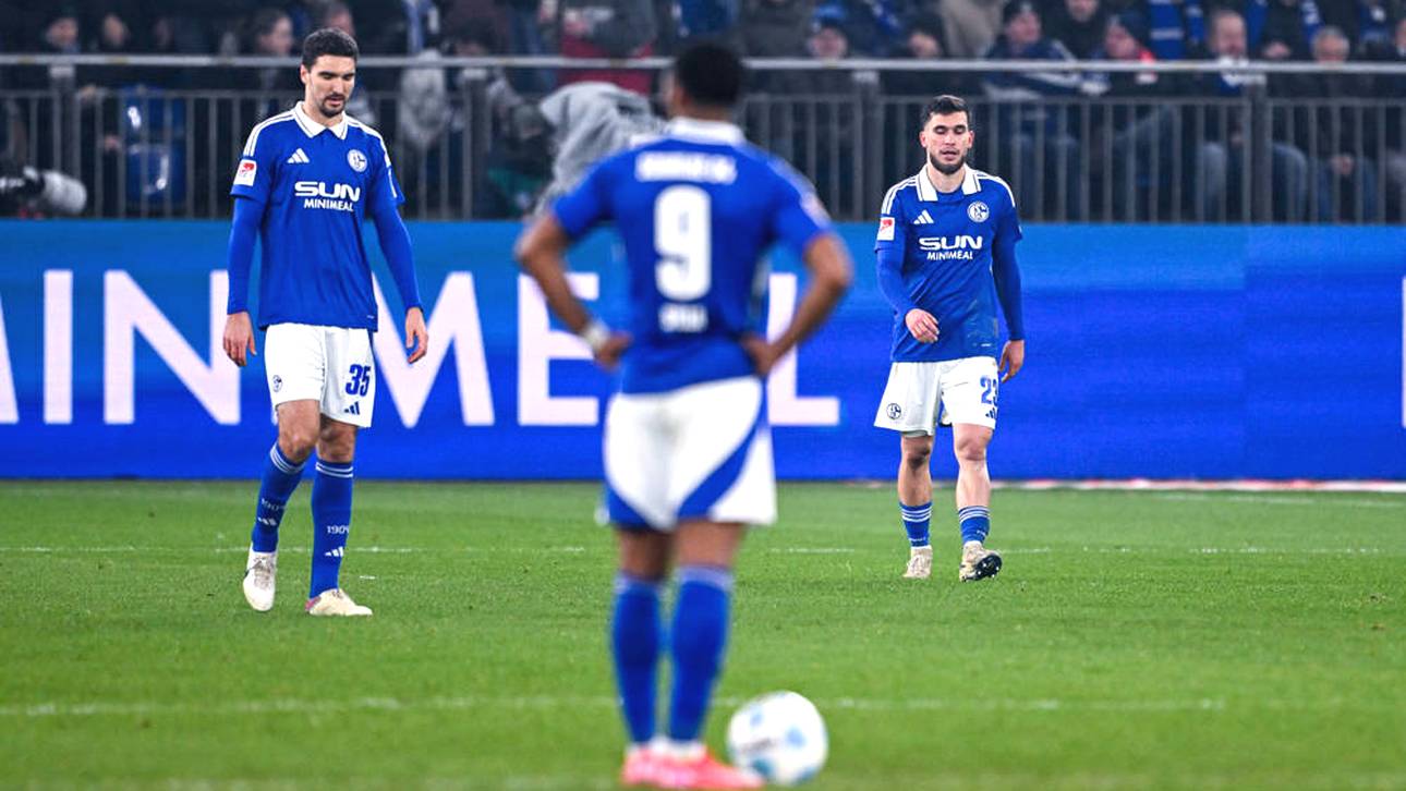 Schalke gibt drei Stammspieler ab!