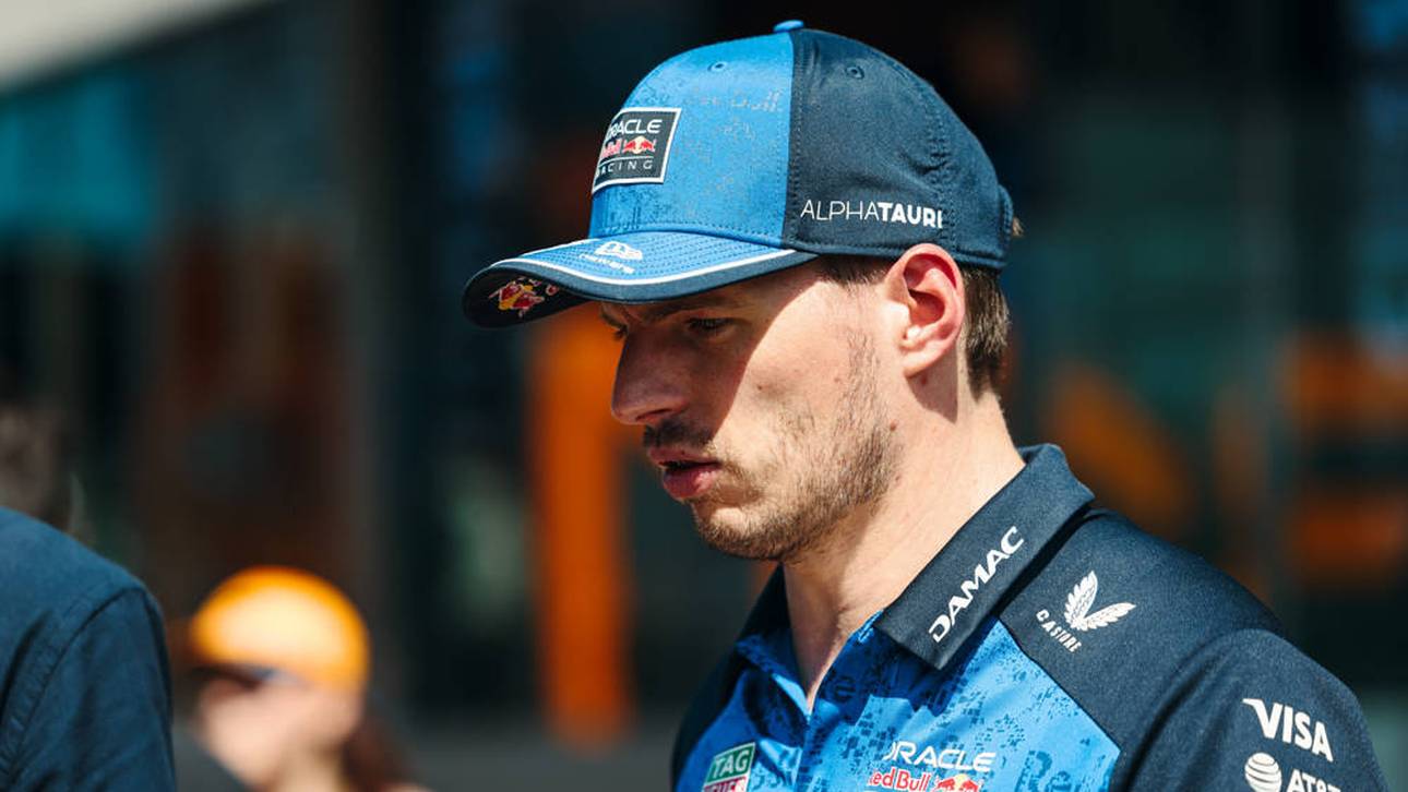 Verstappen-Hammer nimmt Formen an
