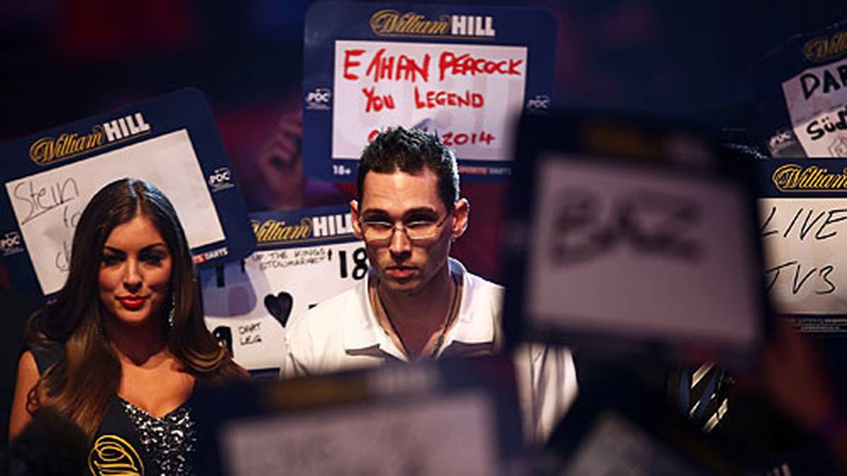 Aus deutscher Sicht ist die Weltmeisterschaft ein voller Erfolg. Zum Beispiel macht Sascha Stein viel Freude, übersteht die Qualifikation, bezwingt den an 32 gesetzten Stuart Kellett in der ersten Runde. In der zweiten Runde geht es dann...