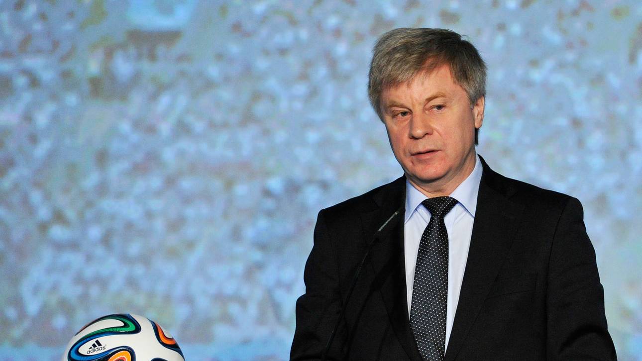 RFU schließt Krim-Klubs aus