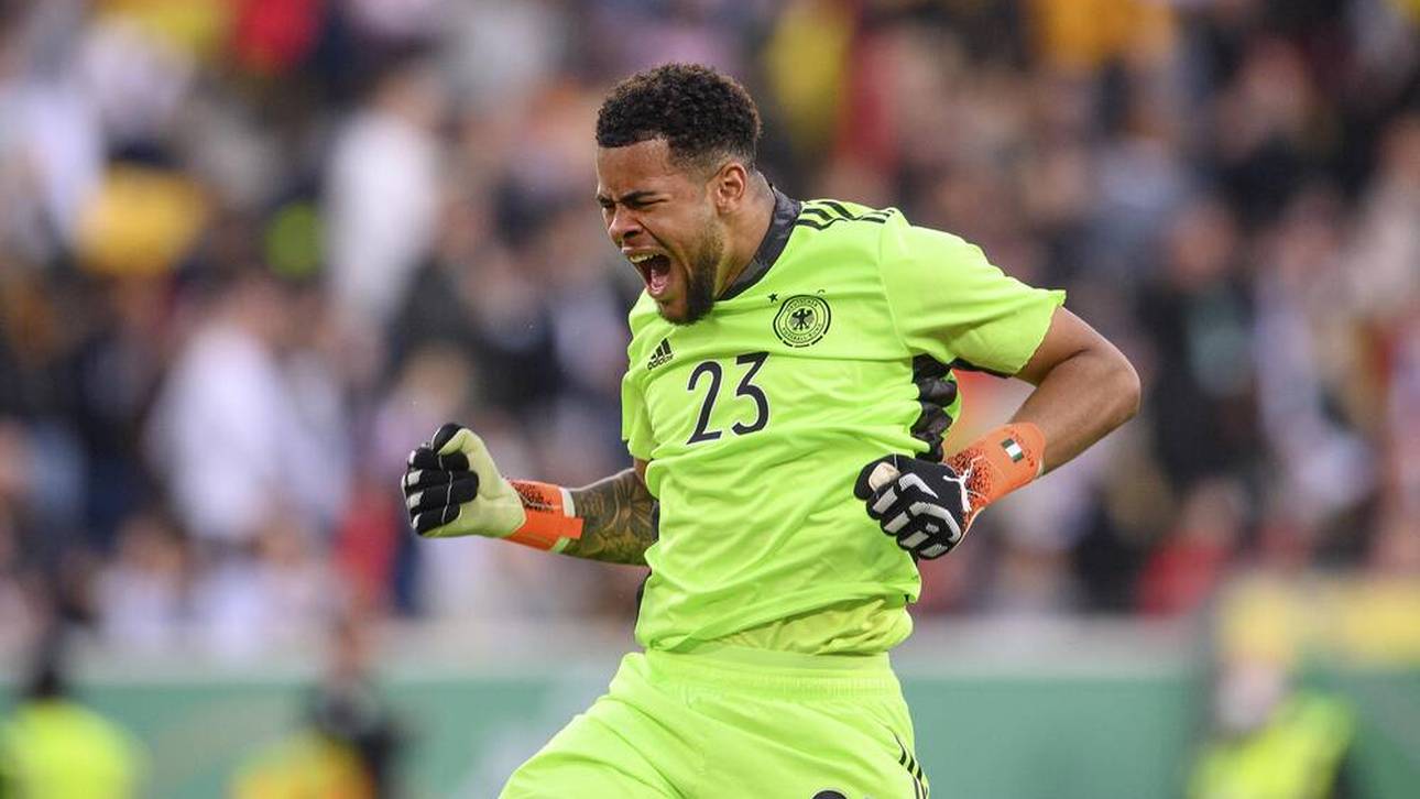 Noah Atubolu: Auch im DFB-Team schon Rückhalt