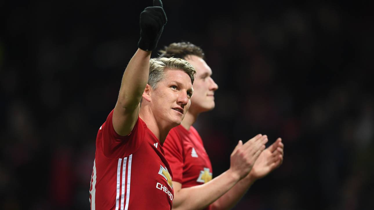 Kehrtwende bei Schweinsteiger