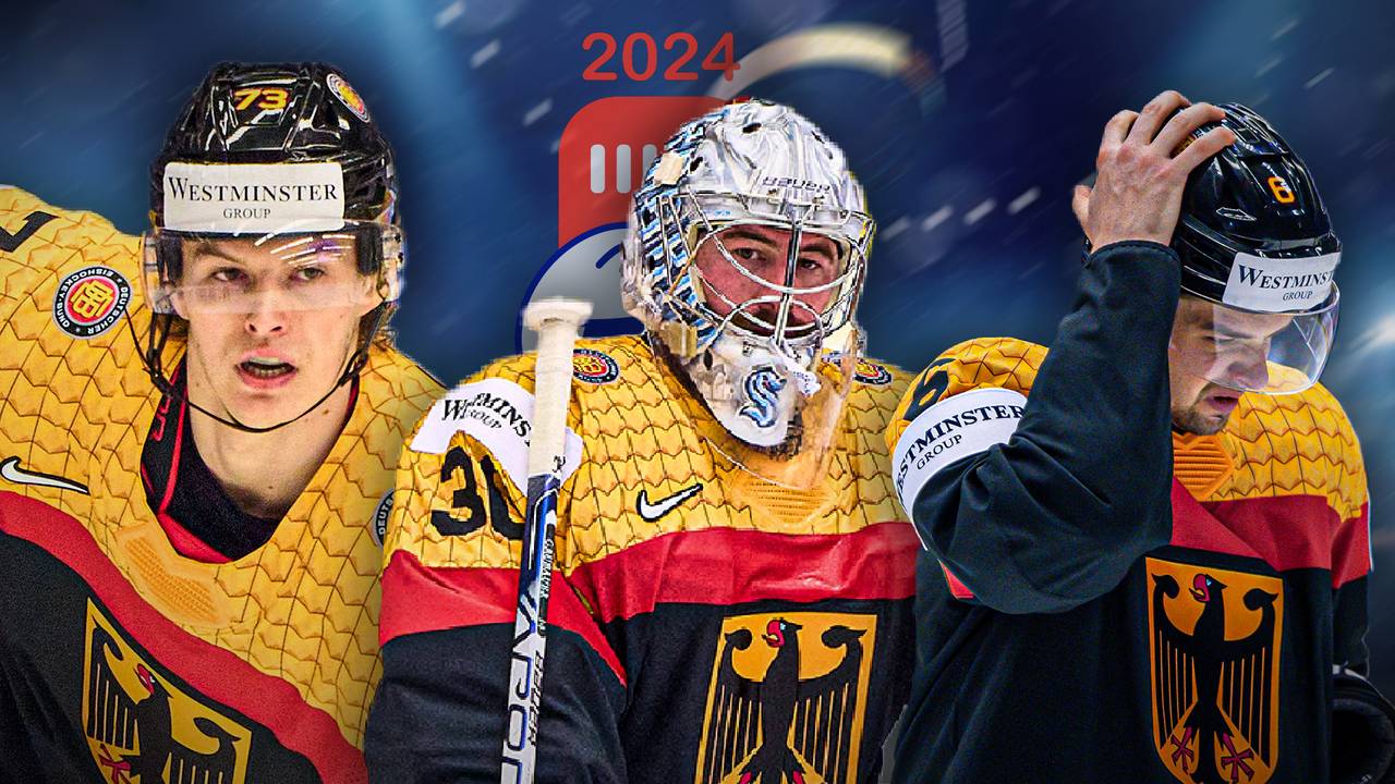 Wahnsinn bei der Eishockey-WM