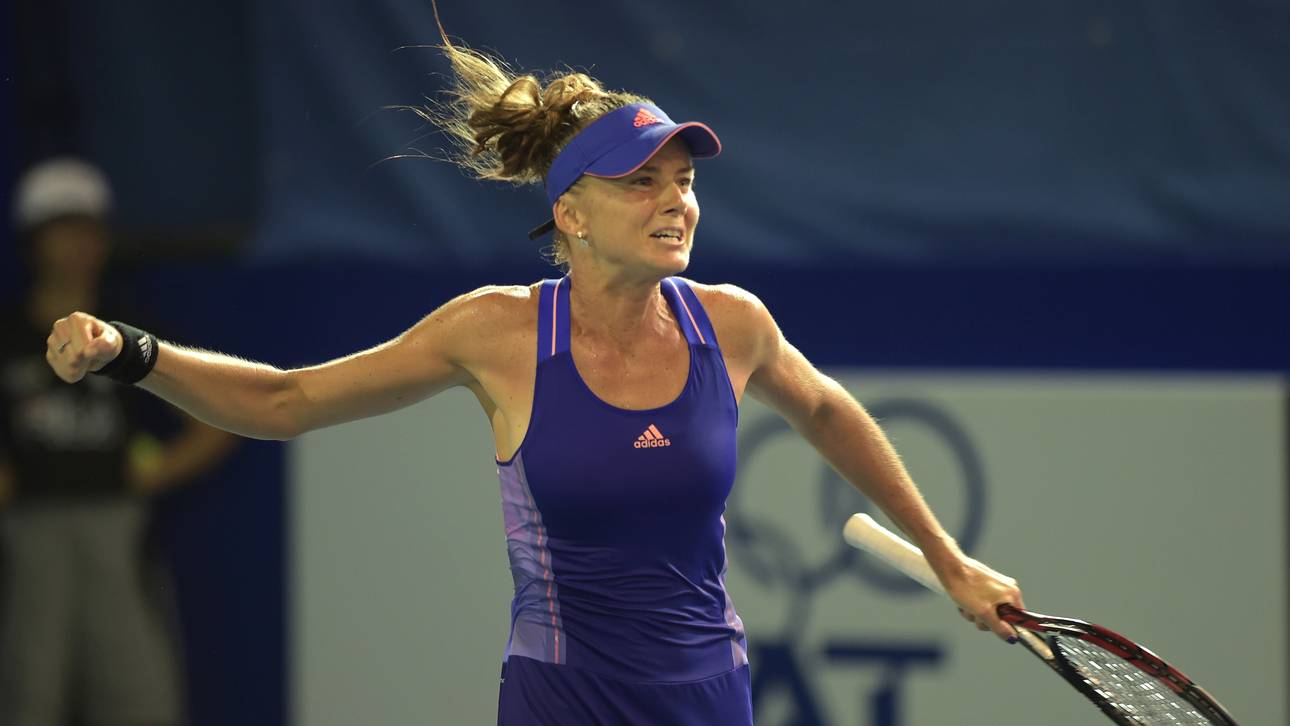 Hantuchova triumphiert in Thailand