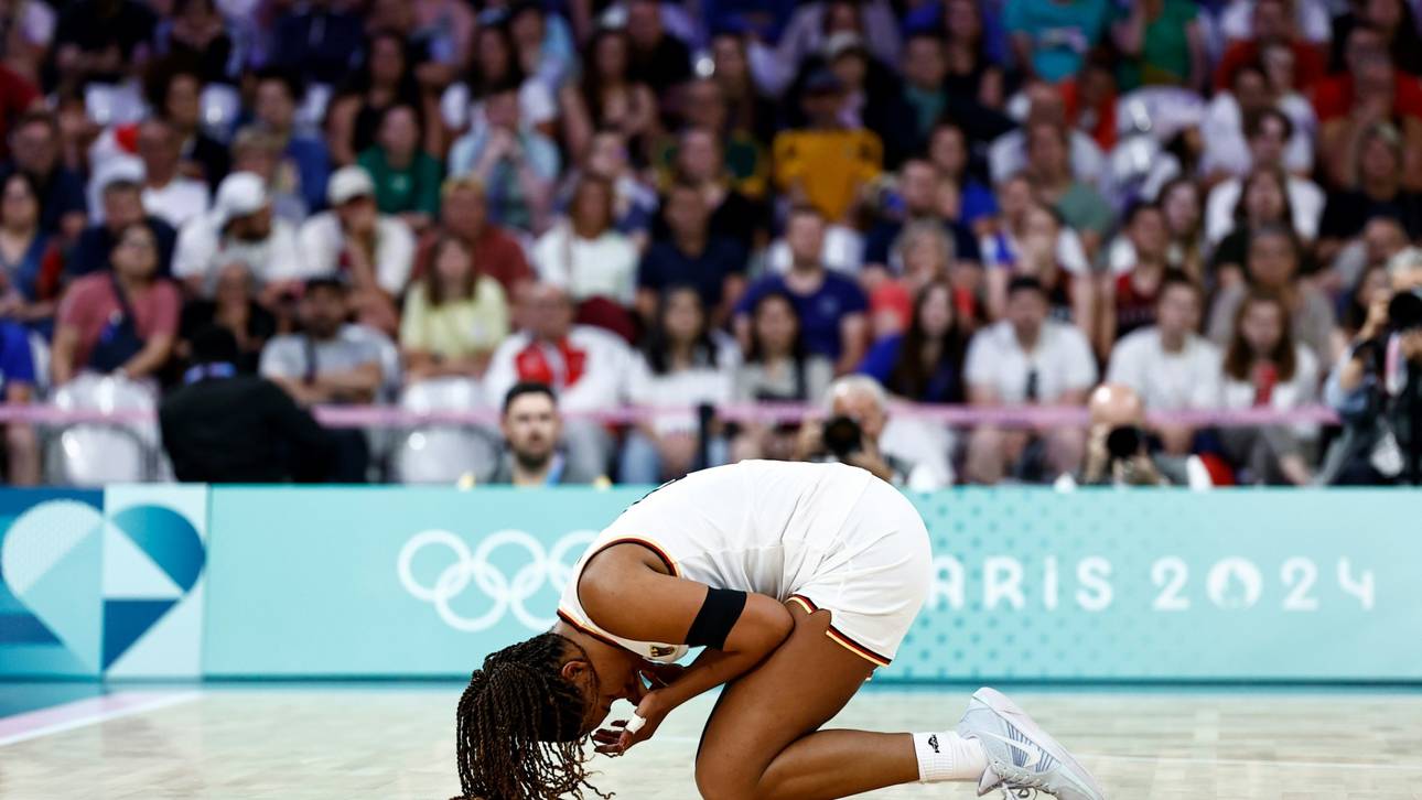 Rätselraten um Sabally