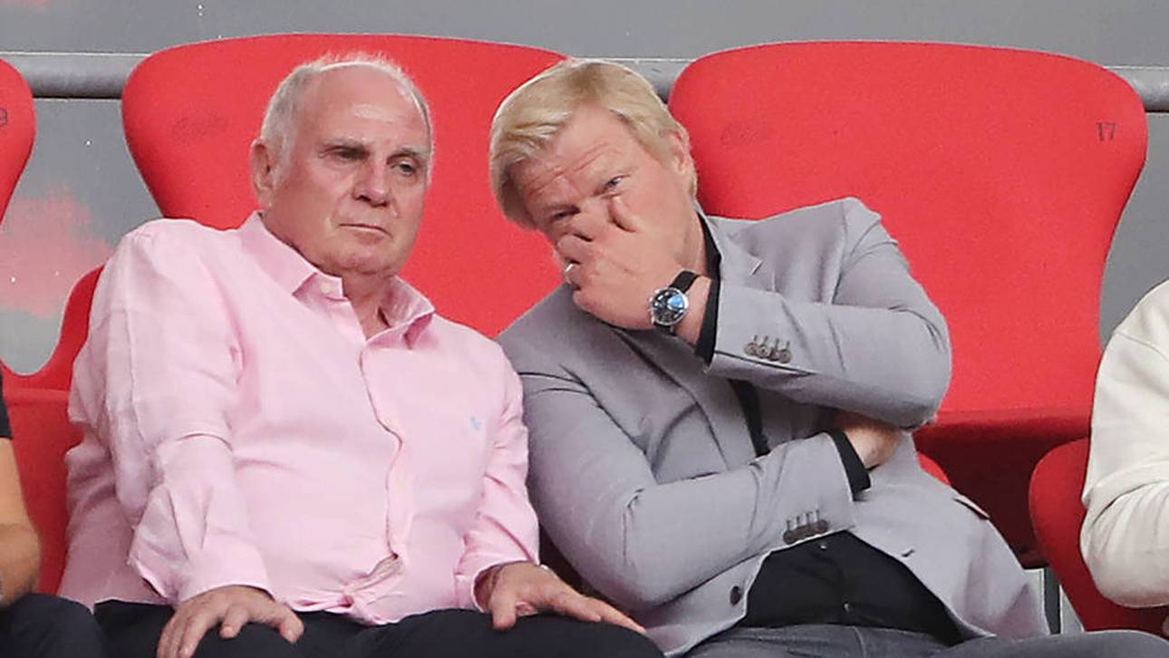 Kahn-Ausraster? Das sagt Hoeneß