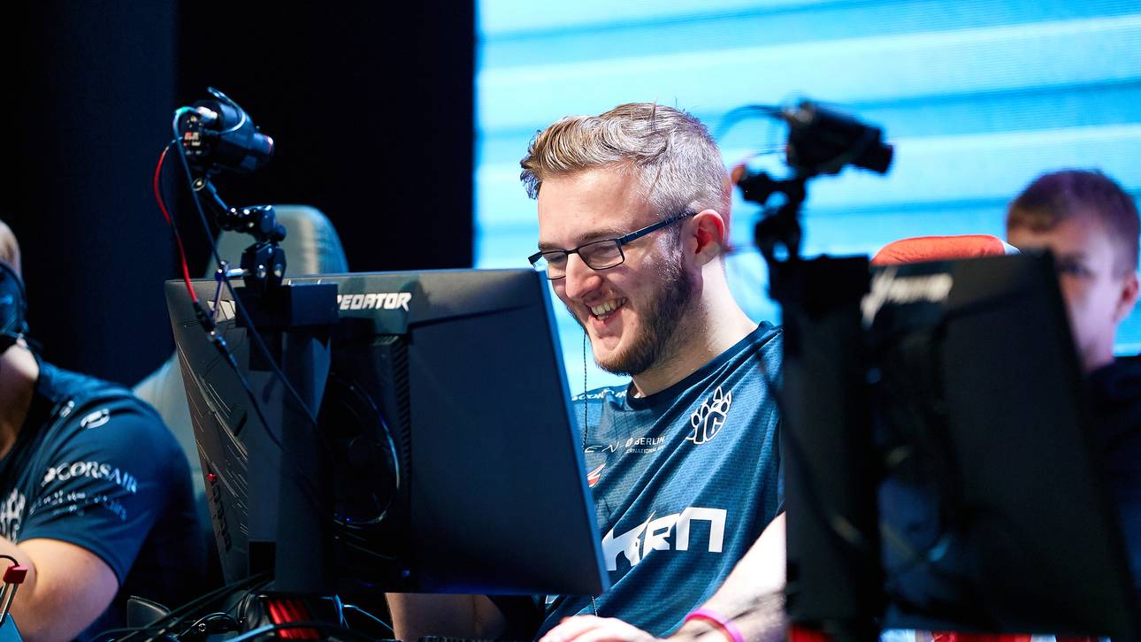 IEM Katowice: Roster-Change für BIG