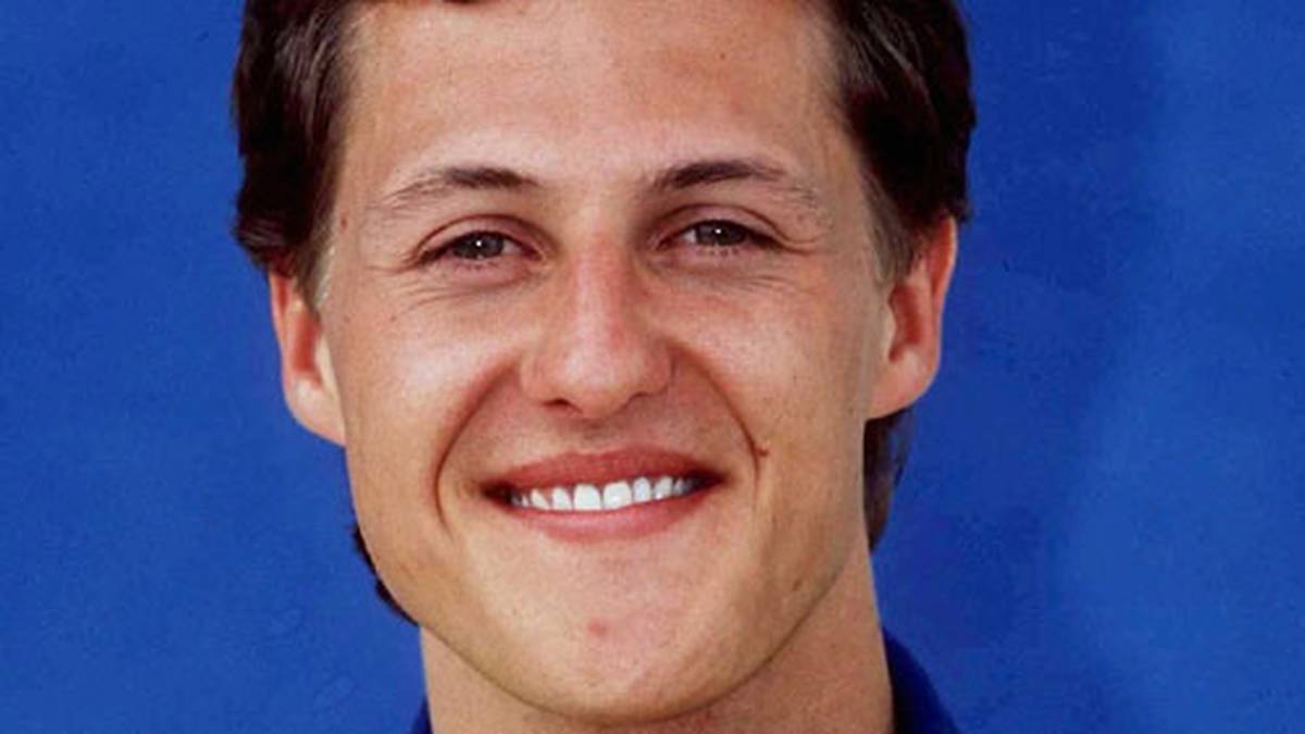 In seinem dritten Formel-1-Jahr 1993 ist Schumacher erst 24 Jahre alt und immer noch bei Benetton unter Vertrag 