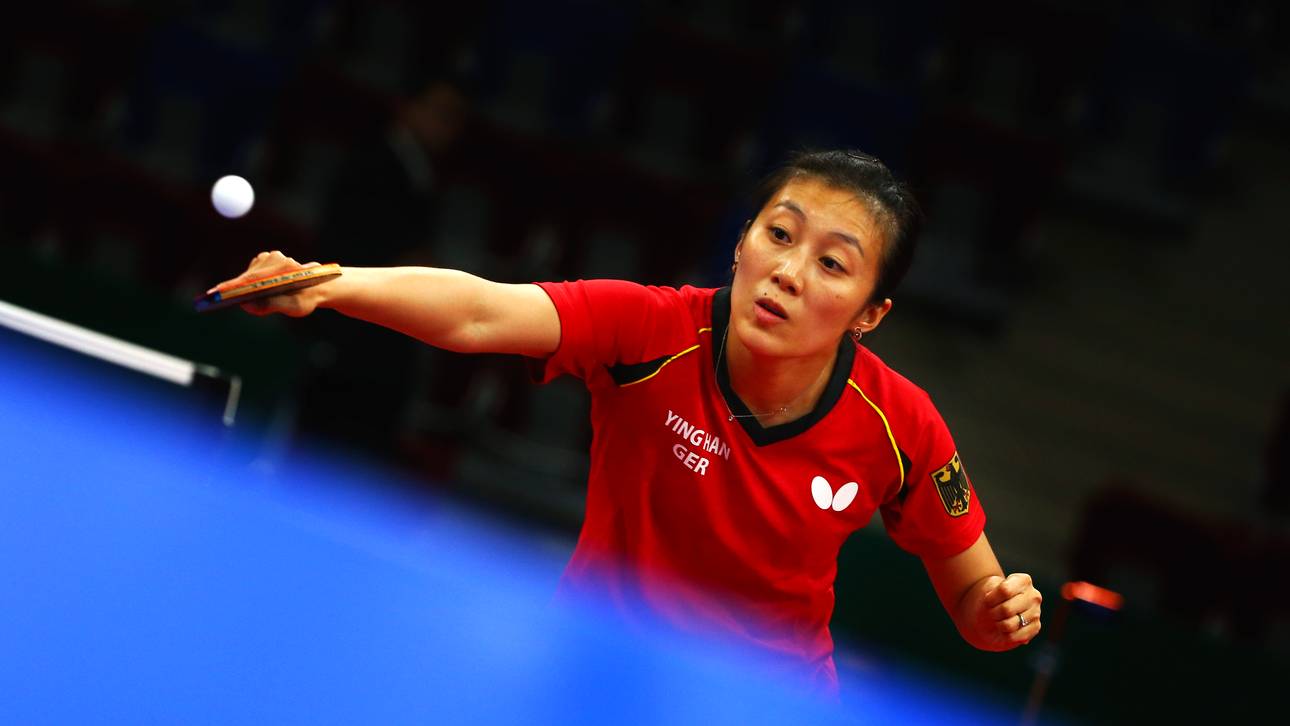 Han stürmt ins Viertelfinale