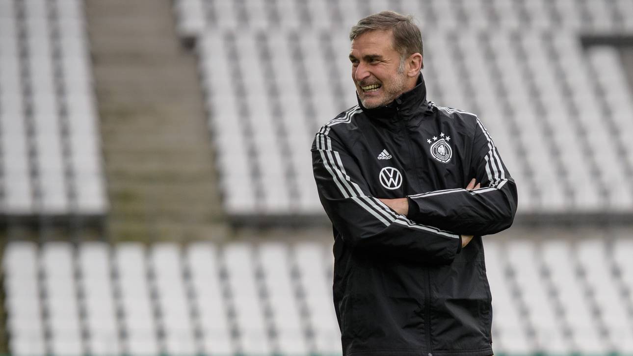 Kuntz nennt Gruppenfavoriten