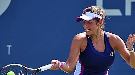 Julia Görges gewann bislang zwei WTA-Titel