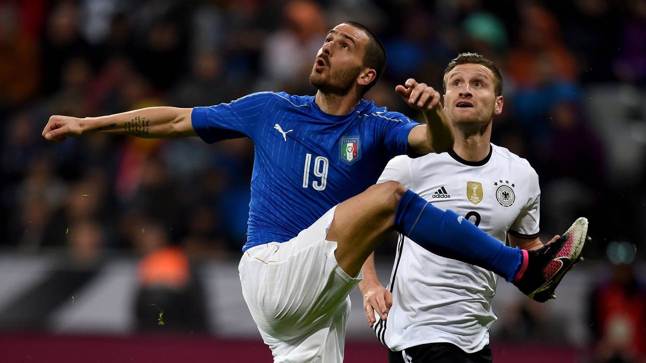 DFB gegen Spanien oder Italien