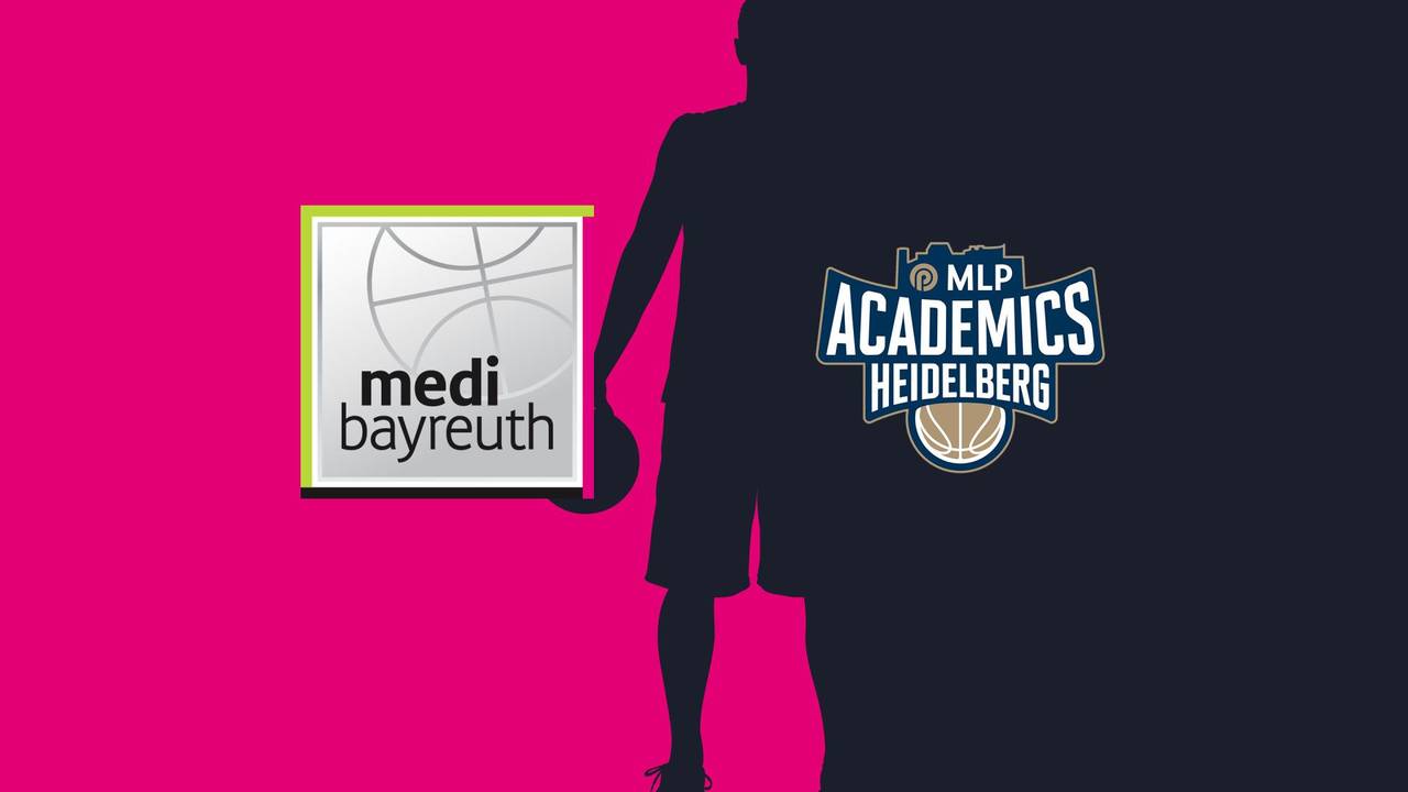 medi bayreuth - MLP Academics Heidelberg: Highlights | easyCredit BBL