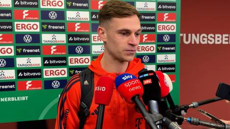 Die Vertragsverlängerung von Dayot Upamecano war auch am Rande des DFB-Pokalspiels gegen Leipzig wieder Thema. Das sagen Max Eberl und die Teamkollegen. 