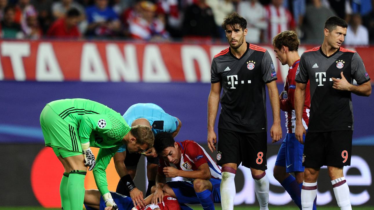 Bayerns Spanien-Fluch geht weiter