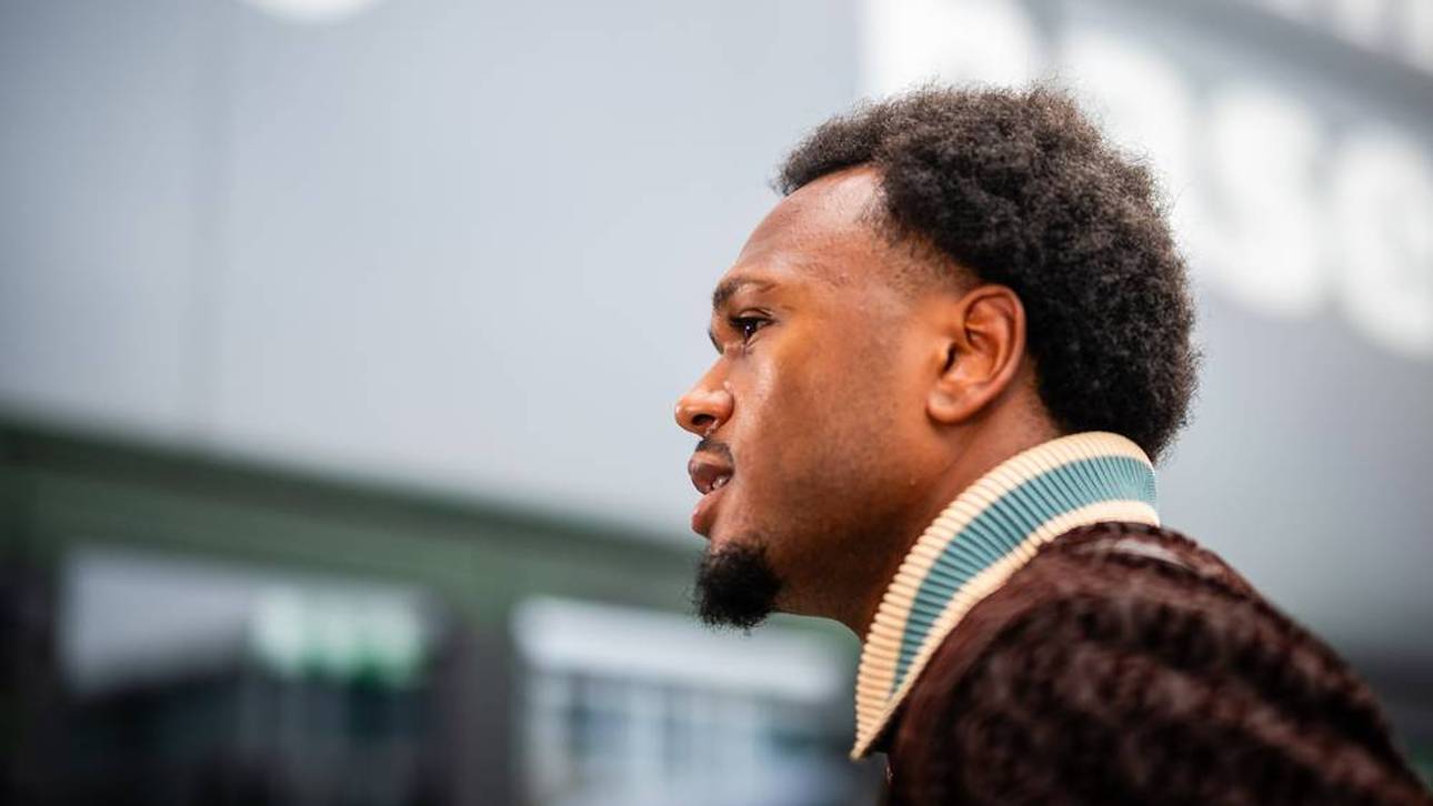 Lois Openda wartet seit sieben Monaten auf ein Tor