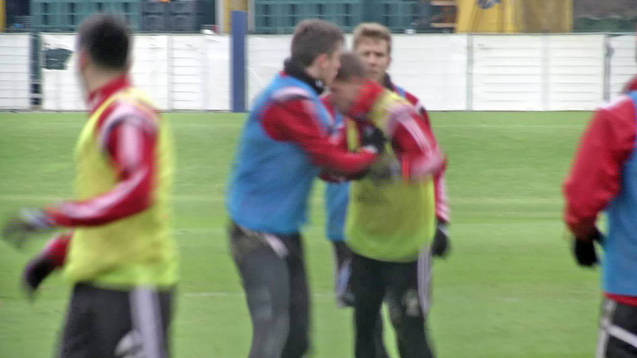 Labbadia reagiert auf Kopfstoß-Eklat