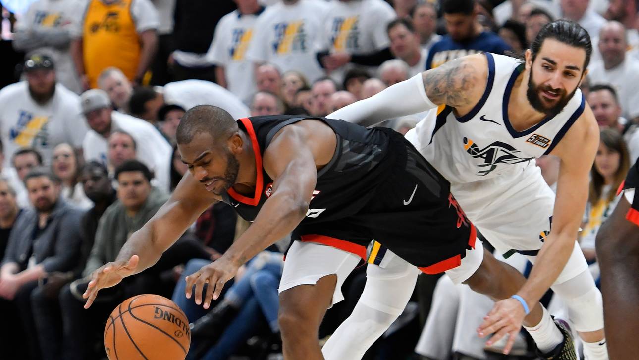 NBA bittet Paul zur Kasse