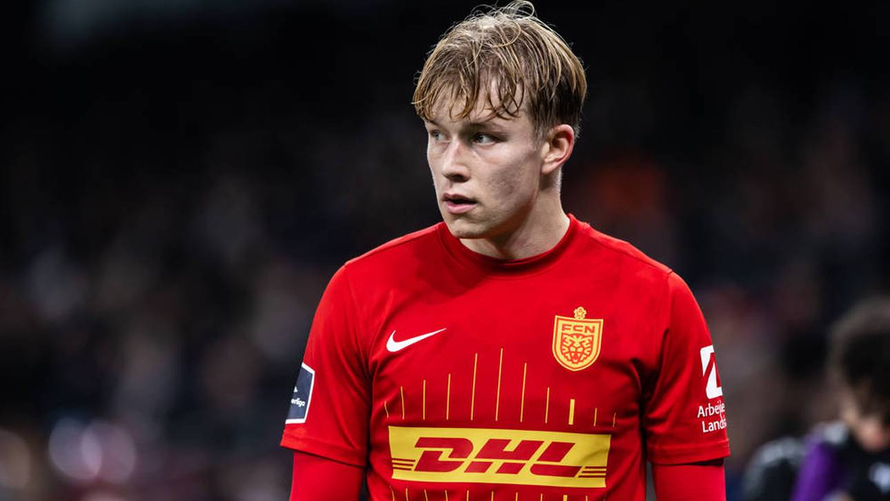 Daniel Svensson steht vor einem Wechsel zu Borussia Dortmund