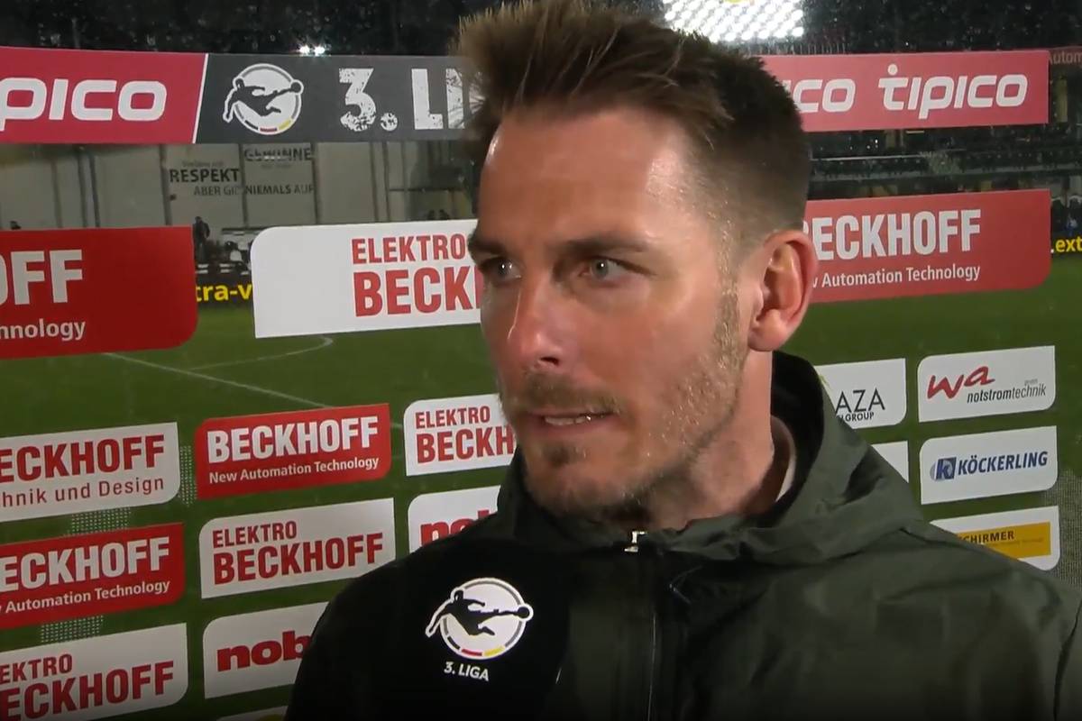 SC Verl - Hansa Rostock