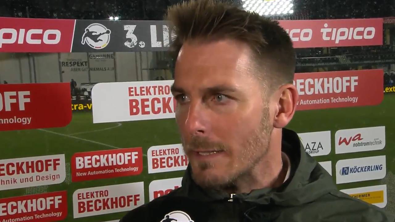 SC Verl - Hansa Rostock