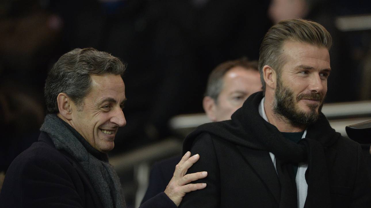 Star-Power beim Star-Duell in Paris