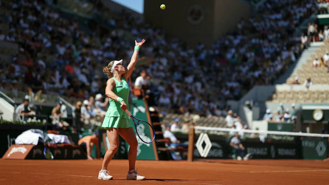 Final-Traum für Siegemund geplatzt