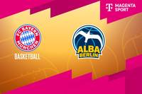 FC Bayern München - ALBA BERLIN: Highlights | EuroLeague