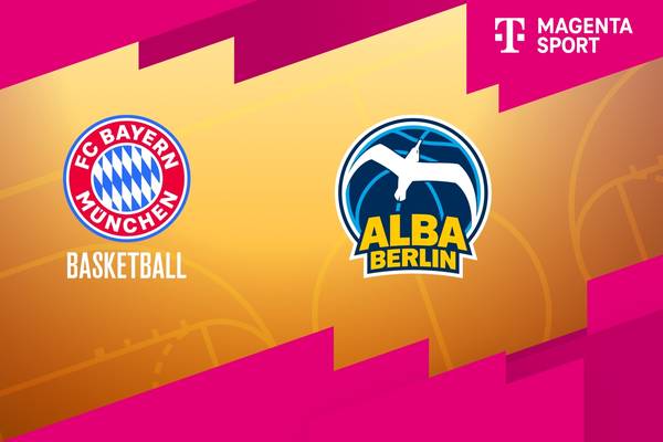 FC Bayern München - ALBA BERLIN (Highlights)