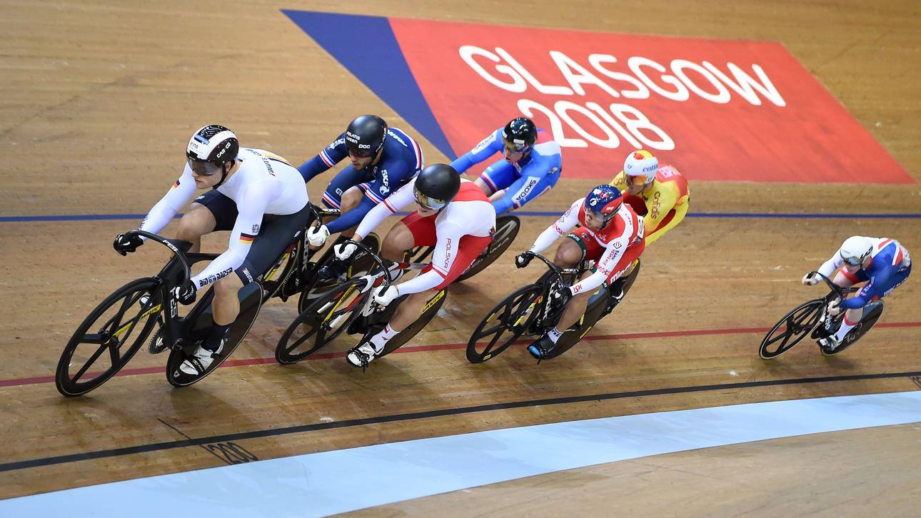 Bötticher sprintet zu Keirin-Gold