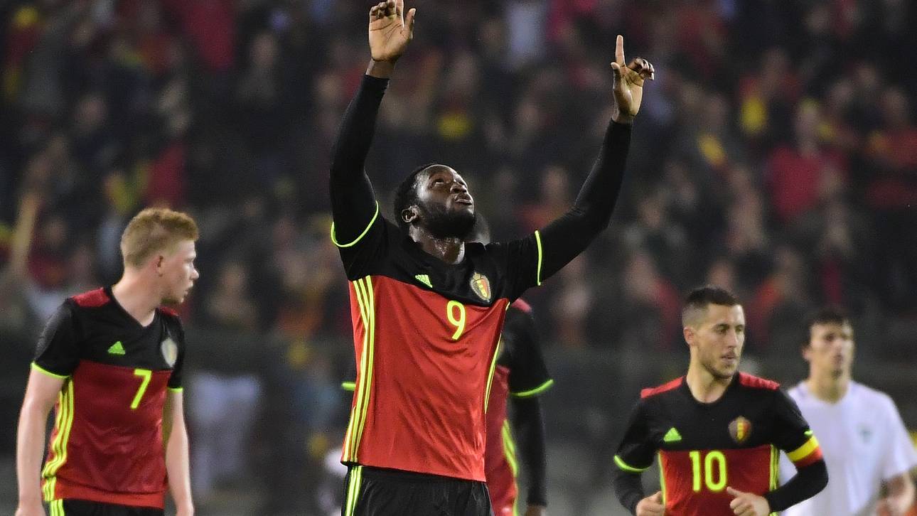 EM-Prämien: Belgien sticht DFB aus