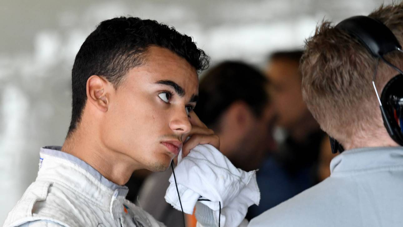 Nach Crash: Wehrlein vor Comeback