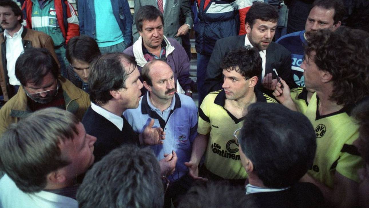 Ein Tag, der Uli Hoeneß verstörte