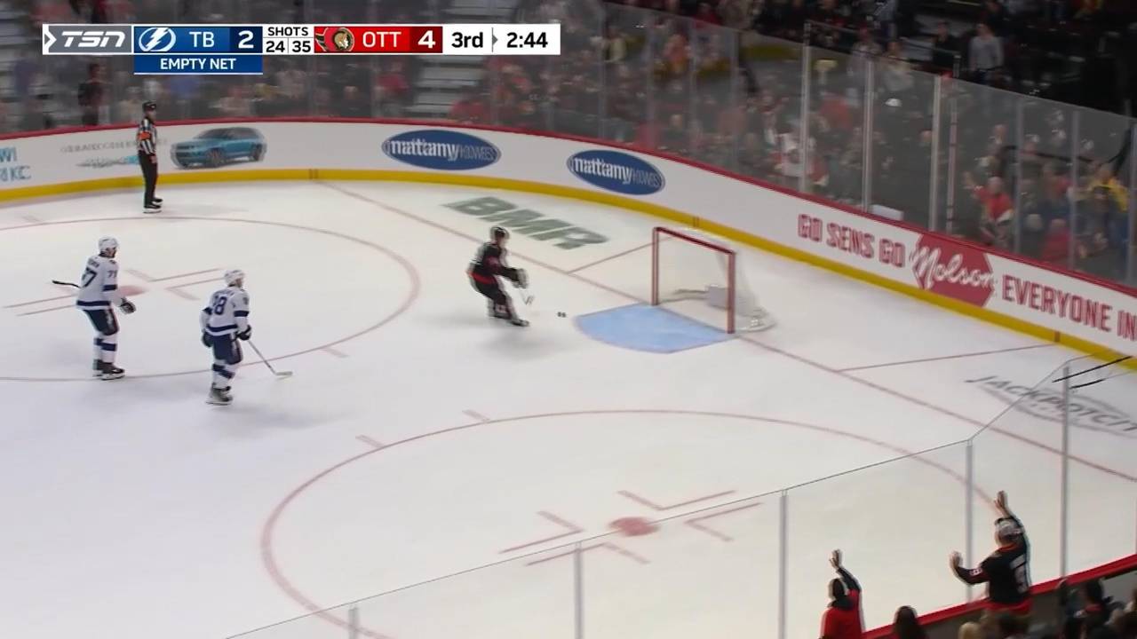 Deutscher NHL-Star glänzt erneut