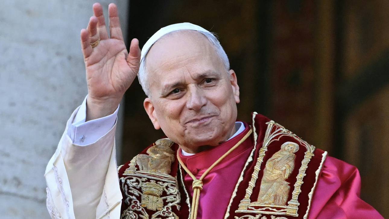 Meister Neapel zu Gast beim Papst