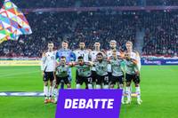 Nachdem die deutsche Mannschaft in den letzten Jahren in der Nations League schlecht abgeschnitten hat, scheint nun auch ein Wandel der Einstellung stattgefunden zu haben wie man an diesen Wettbewerb herangeht.