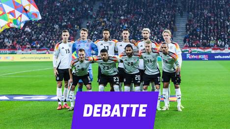 Nachdem die deutsche Mannschaft in den letzten Jahren in der Nations League schlecht abgeschnitten hat, scheint nun auch ein Wandel der Einstellung stattgefunden zu haben wie man an diesen Wettbewerb herangeht.
