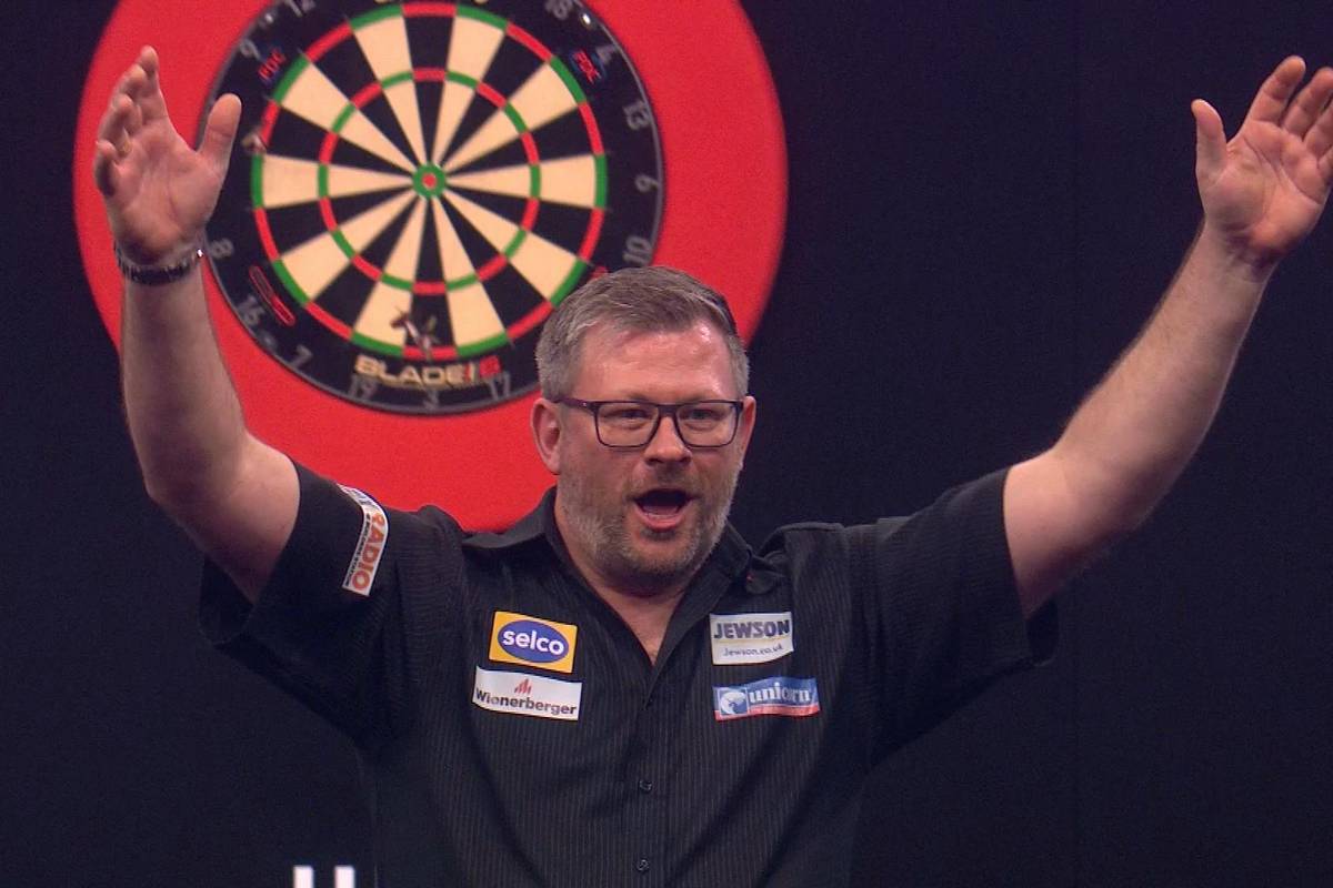 Ein unfassbares erstes Viertelfinal-Spiel zwischen Josh Rock und James Wade. Es sah fast so aus, als würde Rock gegen Wade gewinnen, jedoch zeigte James Wade warum er seit vielen Jahren ein Profi in diesem Sport ist und gewann zum Schluss. 