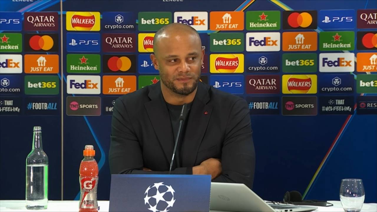 FC Bayern LIVE vs. Celtic