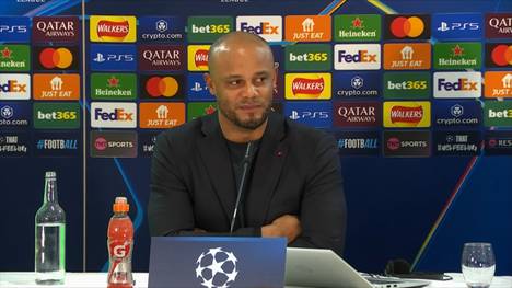 Es geht Schlag auf Schlag beim FC Bayern. Viele Spieler werden vermutlich auf die Zähne beißen müssen. Kein Problem für Trainer Vincent Kompany, der sich über einen Rückkehrer freut.