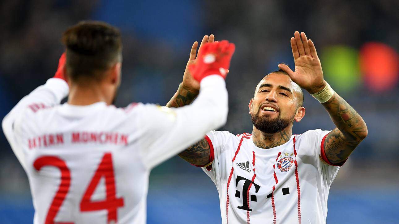 Schalke muss Bayern Vortritt lassen